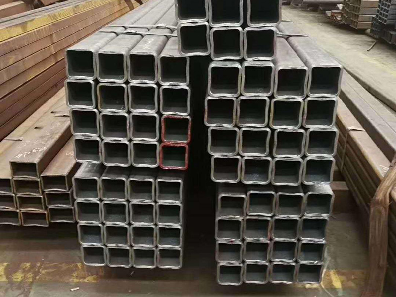 黄梅Q355B无缝方管