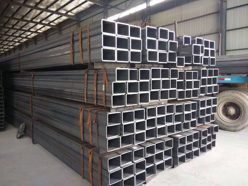 黄梅Q355B直缝方管